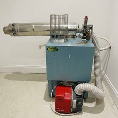 Grant Vortex 90/120 36kw Oil Boiler