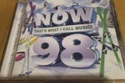 Now 98 double Cd