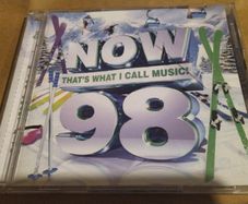 Now 98 double Cd