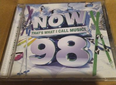 Now 98 double Cd