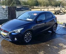 Mazda Demio 2015