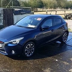 Mazda Demio 2015