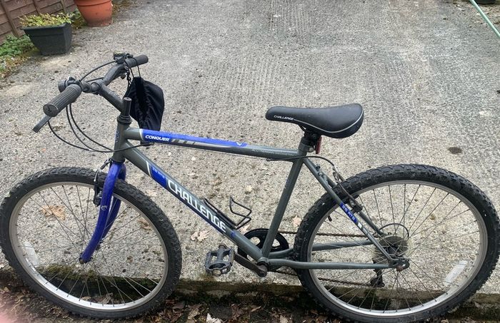 Mens Bike