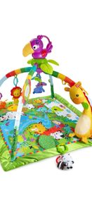 Fisher Price Rainforest playmat