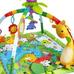 Fisher Price Rainforest playmat
