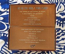Pink Floyd - Oh By The Way x 16 CD (x 14 Album) Boxset