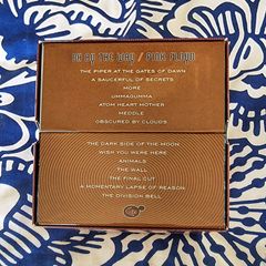 Pink Floyd - Oh By The Way x 16 CD (x 14 Album) Boxset