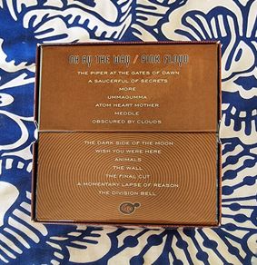 Pink Floyd - Oh By The Way x 16 CD (x 14 Album) Boxset