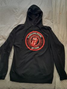 The Rolling Stones - Zip Code Hoodie - Medium