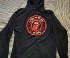 The Rolling Stones - Zip Code Hoodie - Medium