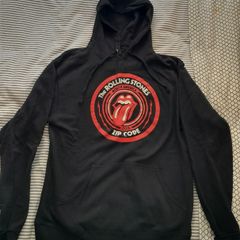 The Rolling Stones - Zip Code Hoodie - Medium