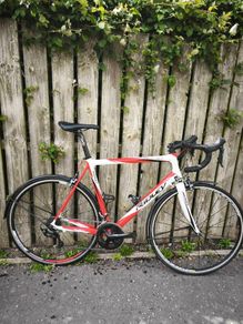 Ridley Excalibur Carbon Road Bike.