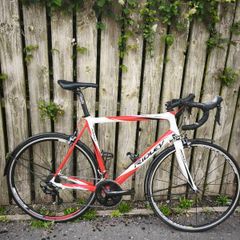 Ridley Excalibur Carbon Road Bike.