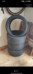 4 tires 19 inches