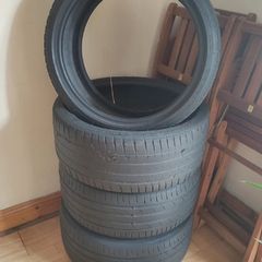 4 tires 19 inches