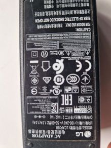 Lg laptop charger
