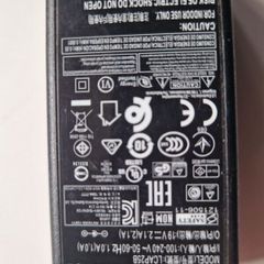 Lg laptop charger