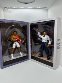 wwe Ultimate edition Muhammad Ali 2 pack action figures