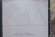 Derek Bailey CD - String Theory