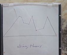 Derek Bailey CD - String Theory