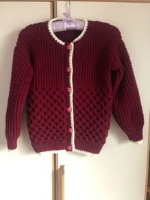Girls cardigan