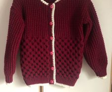 Girls cardigan
