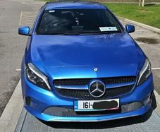 Mercedes-Benz A-Class 2016