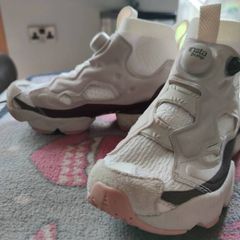 reebok fury pump