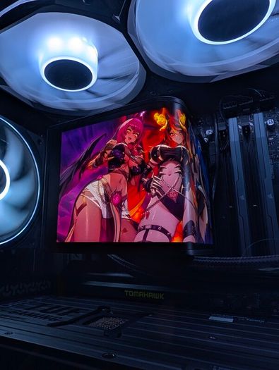 High-end Gaming Pc | 7800x3d | 32gb Ddr5 | X870 | Wd 2tb Nvme | Asus Tuf Rtx 5070 Oc | Ryzen Gaming
