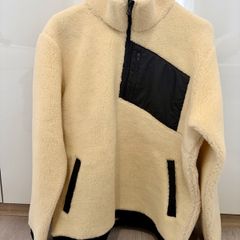 Nordwolle "Knut" Teddy Fleece Wool Sweater - Size XL (No Wait Time!)