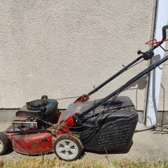 free lawnmower
