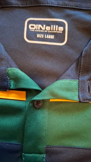 Kerry GAA O'Neills Gaelic Football Jersey (Adult Large) FREE POST