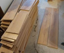 Timber Laminate Boards