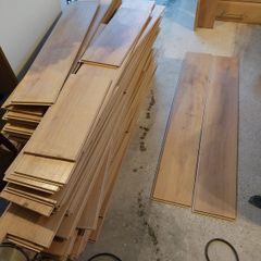 Timber Laminate Boards