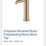 Mono Mixer Tap Image 2