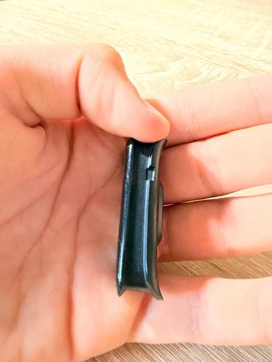 Samsung Galaxy Fit2 Black With Charger