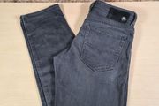 mens Diesel Buster jeans grey regular slim tapered stretch Size W 28 L 30 A2
