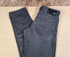 mens Diesel Buster jeans grey regular slim tapered stretch Size W 28 L 30 A2
