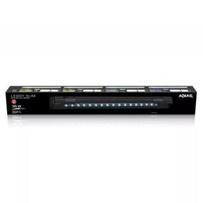 Aquael Leddy Slim Plant 36w Black 2.0 Led Light 100-127cm