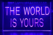 Scarface Neon light