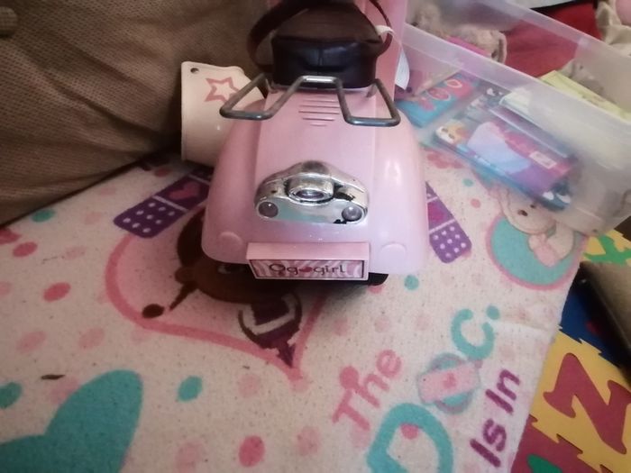 Our generation scooter