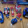 Paw patrol the new movie aircraft and extra vehicles Image 4