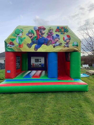 ASP Bouncy Castle for hire