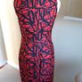 Stunning New Unworn Hobbs Silk/Wool Dress 10 Image 2
