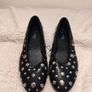Ballerina Pumps Flat Shoes, New With Tags Image 4