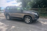 Toyota Landcruiser
