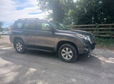 Toyota Landcruiser