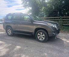 Toyota Landcruiser