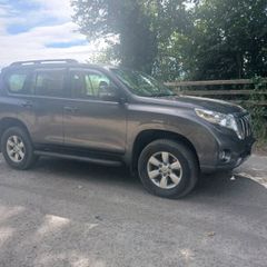 Toyota Landcruiser