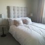 Hammered Metal Bedside Tables (set of two) Image 7